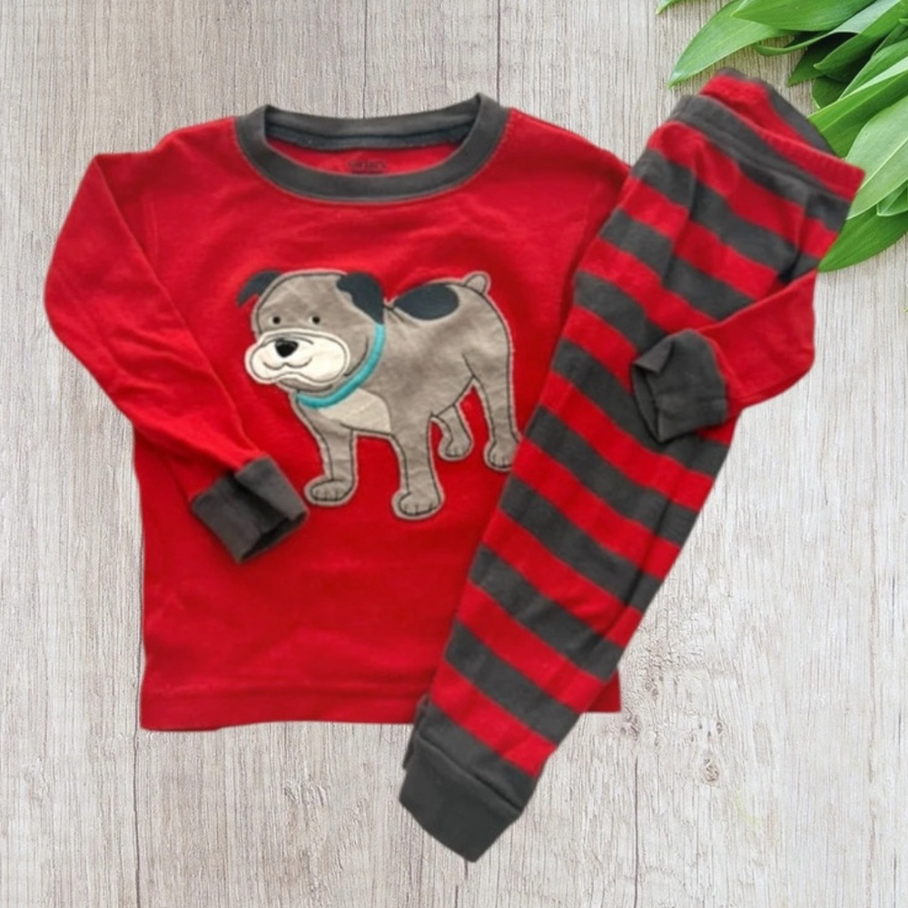 Carter’s Baby Boy’s 2PC 100% Cotton Super Comfy Set, 12 Months